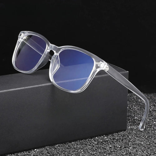 Classic Square Men's and Women's Fashionable Glasses