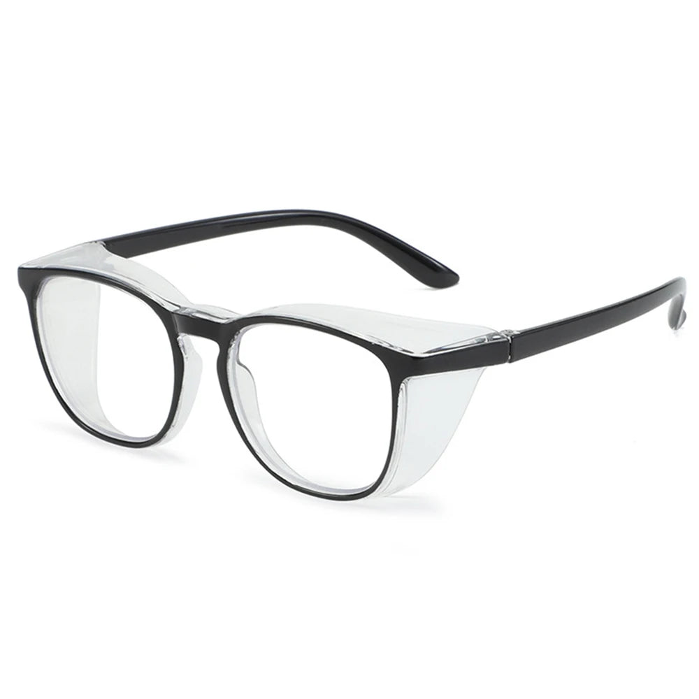 Glasses Anti Fog Goggles Protective Eyewear Blue Light Blocking Anti Dust UV Protection Glasses For Men Women Worker