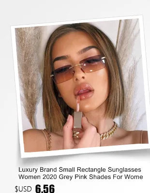Luxury Women Square Sunglasses Oversized Original Brand Design Sun Glasses Female Men Fashion Travel Beach Shades Eyewear UV400