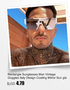 Luxury Women Square Sunglasses Oversized Original Brand Design Sun Glasses Female Men Fashion Travel Beach Shades Eyewear UV400