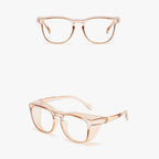 Glasses Anti Fog Goggles Protective Eyewear Blue Light Blocking Anti Dust UV Protection Glasses For Men Women Worker
