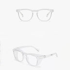 Glasses Anti Fog Goggles Protective Eyewear Blue Light Blocking Anti Dust UV Protection Glasses For Men Women Worker