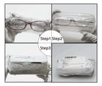 Glasses for The Computer Oculos de Grau Spectacle Frame for Men Women Transparent Eyeglasses Blue Coating Antireflective Anti UV