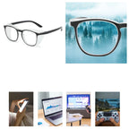 Glasses Anti Fog Goggles Protective Eyewear Blue Light Blocking Anti Dust UV Protection Glasses For Men Women Worker