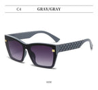 Luxury Driving Sunglasses For Men And Women Luxury Men Fashion Sun Glasses For Women Square Casual Shades UV400