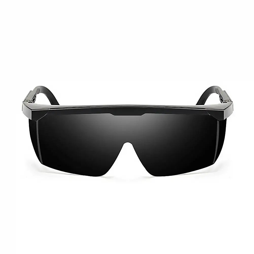 Safe Solar Eclipse Glasses Professional Solar Eclipse Observation Glasses for Direct Solar Eclipse Viewing Plastic Frame