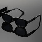 1PC, fashionable square frame parties glasses