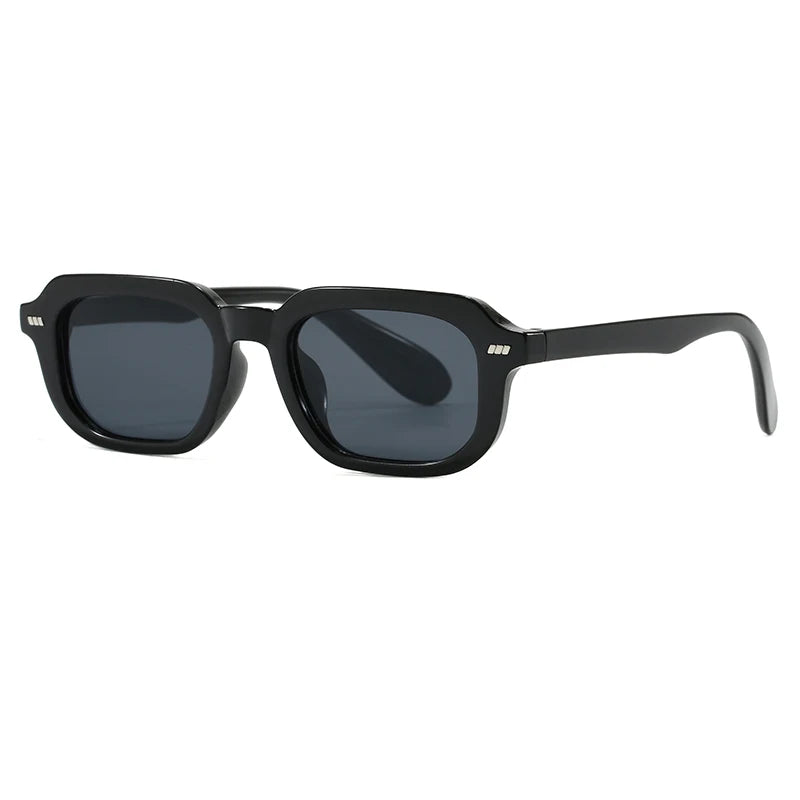 Classic Small Square Sun Glasses Women High Quality Sunglasses