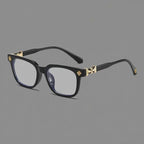 Anti Blue Light  For Women Transparent Lense Classic Glasses