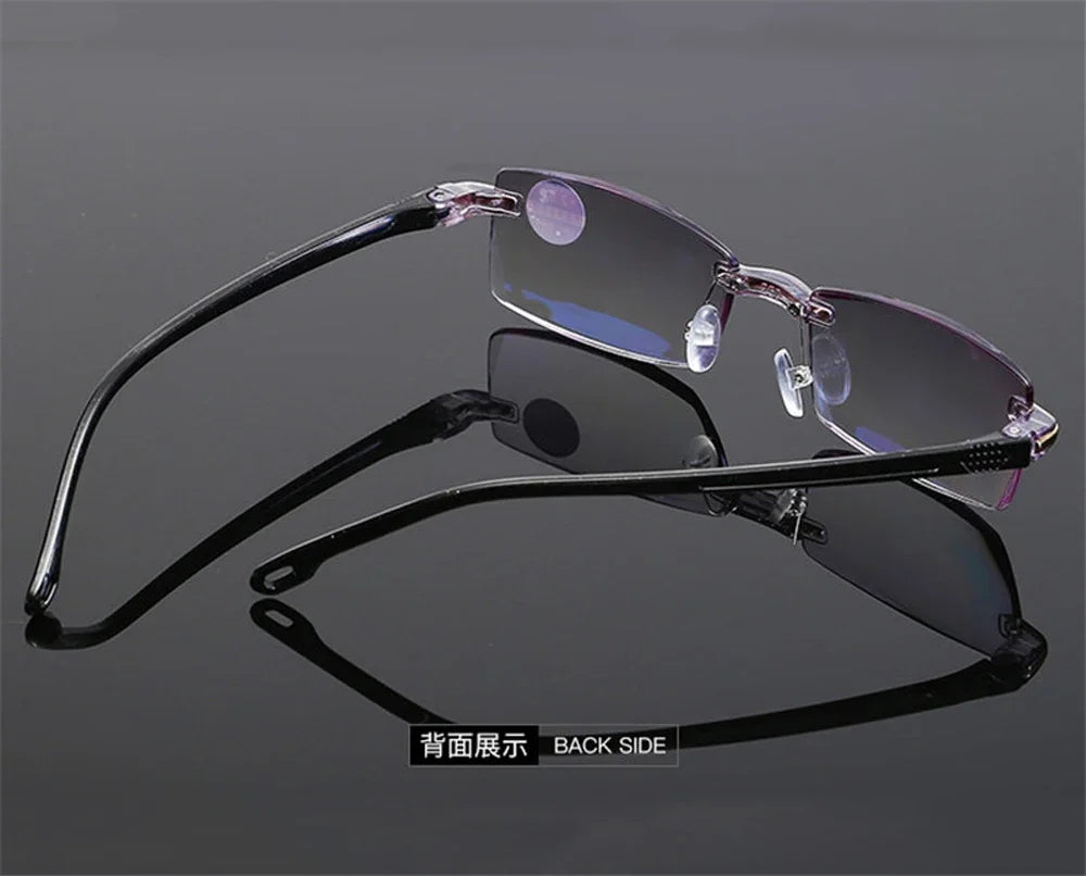 Reading Glasses Men Anti Blue Rays Presbyopia Women  Goggles