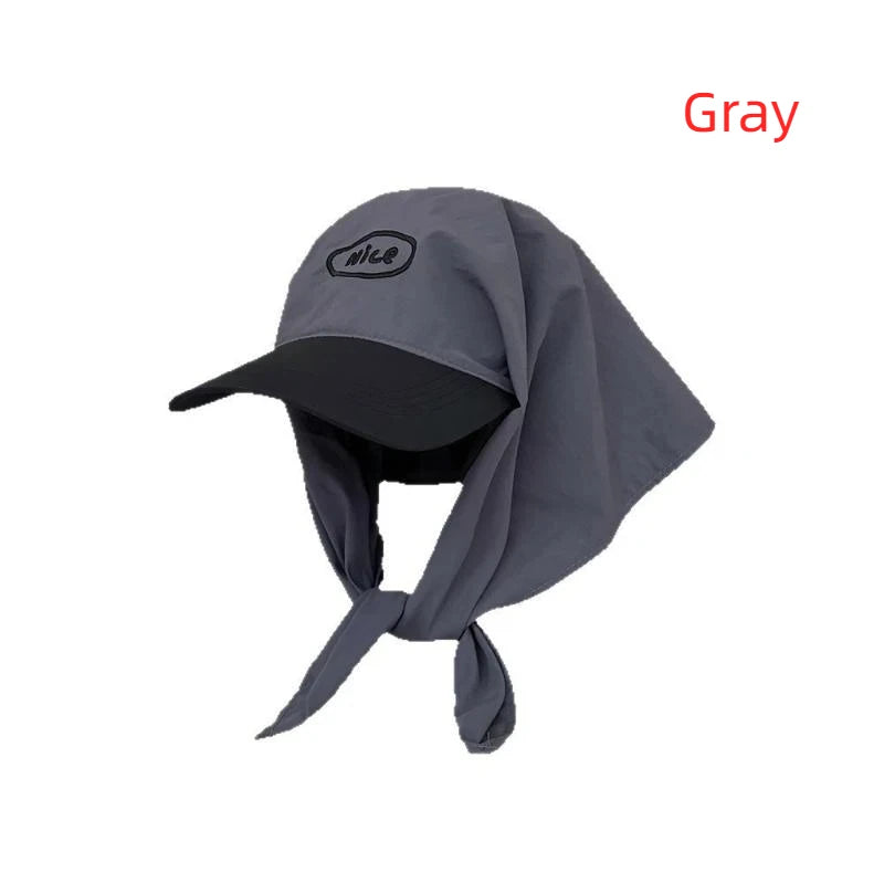 1Pcs Spring Summer Casual Sport Cap Adult Bandana Baseball Cap For Woman & Men