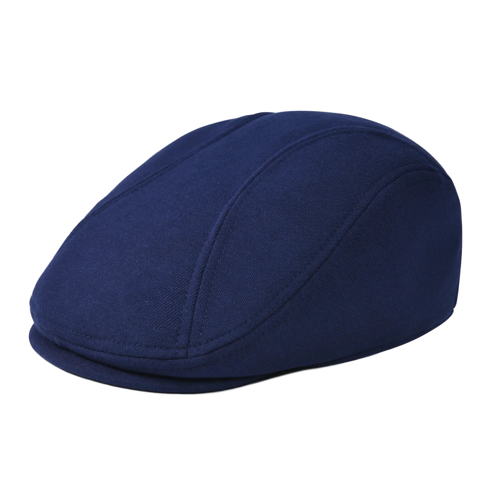 Adjustable Beret for Male Summer Spring Newsboy Caps Classic Retro Flat Cap