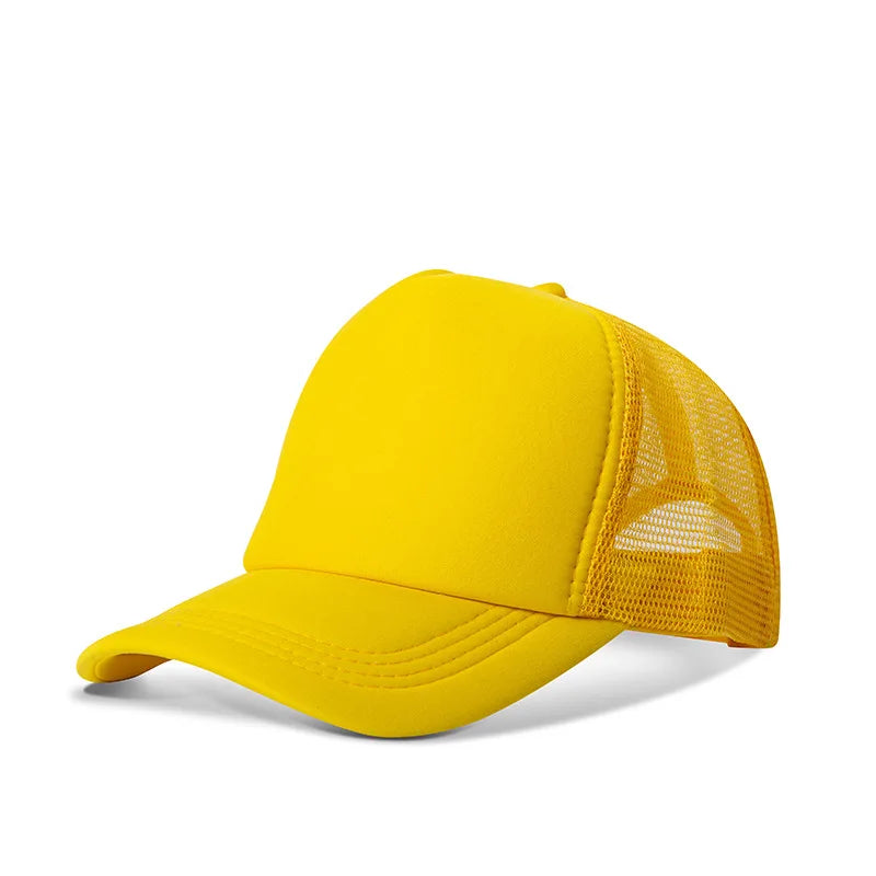 Fashion Brand Baseball Cap Women Baseball Hat Breathable Men & Women