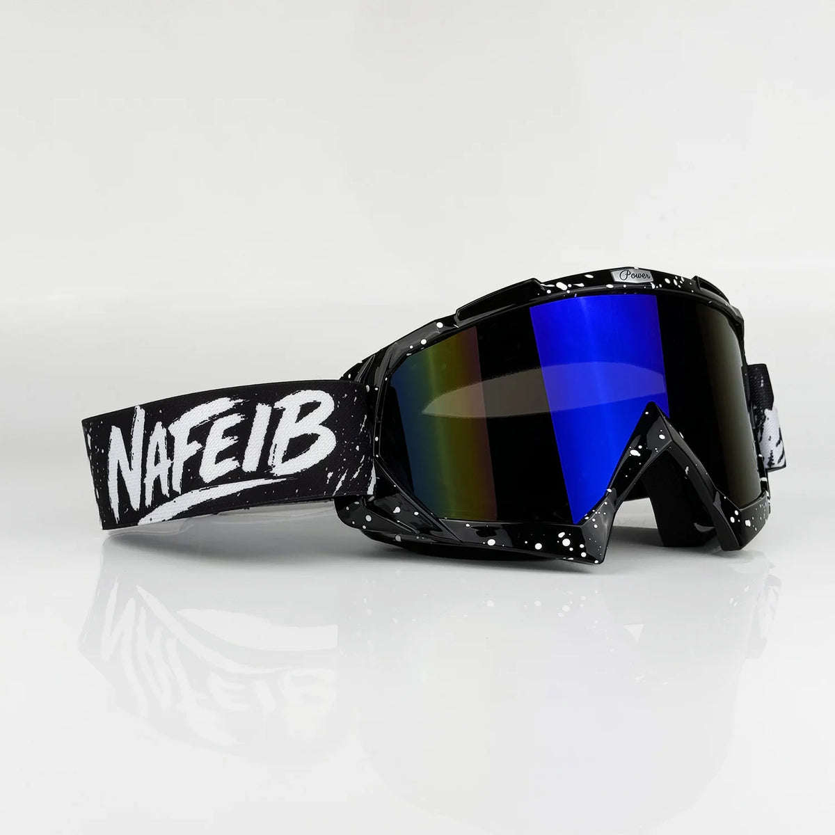 Motocross Goggles for Men Women, Dirt Bike ATV Off-Road Motorcycle Racing Goggles