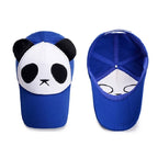 Cute Panda Baseball Caps For Men Women Cotton Hip Hop Snapback Hats