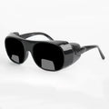 Argon Arc Welding Goggles - UV/Glare/Dust Proof Industrial Safety Glasses for Men