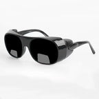Argon Arc Welding Goggles - UV/Glare/Dust Proof Industrial Safety Glasses for Men