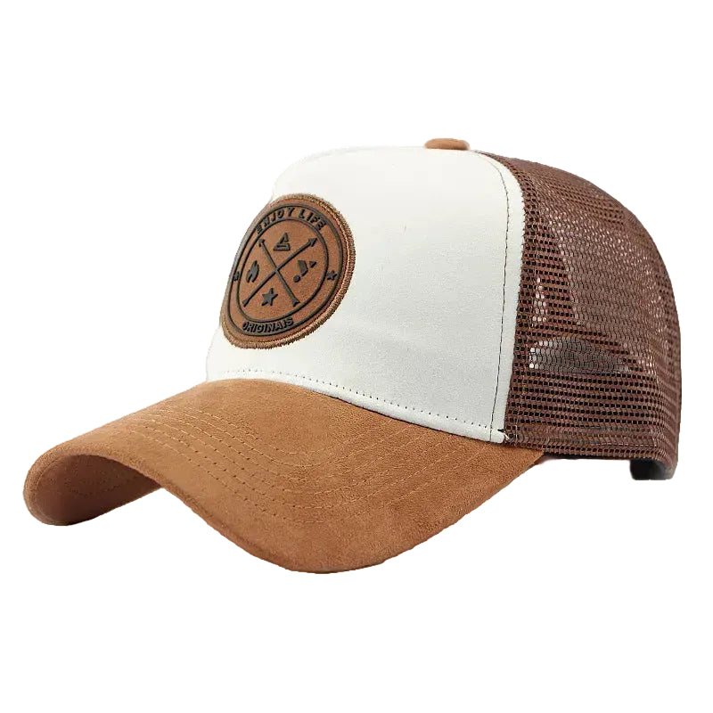 Mesh Baseball Cap Men Women Summer Spring Sunscreen Shade Sun Hat