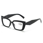 Fashionable Small Square-framed Reading Glasses for Women and Men