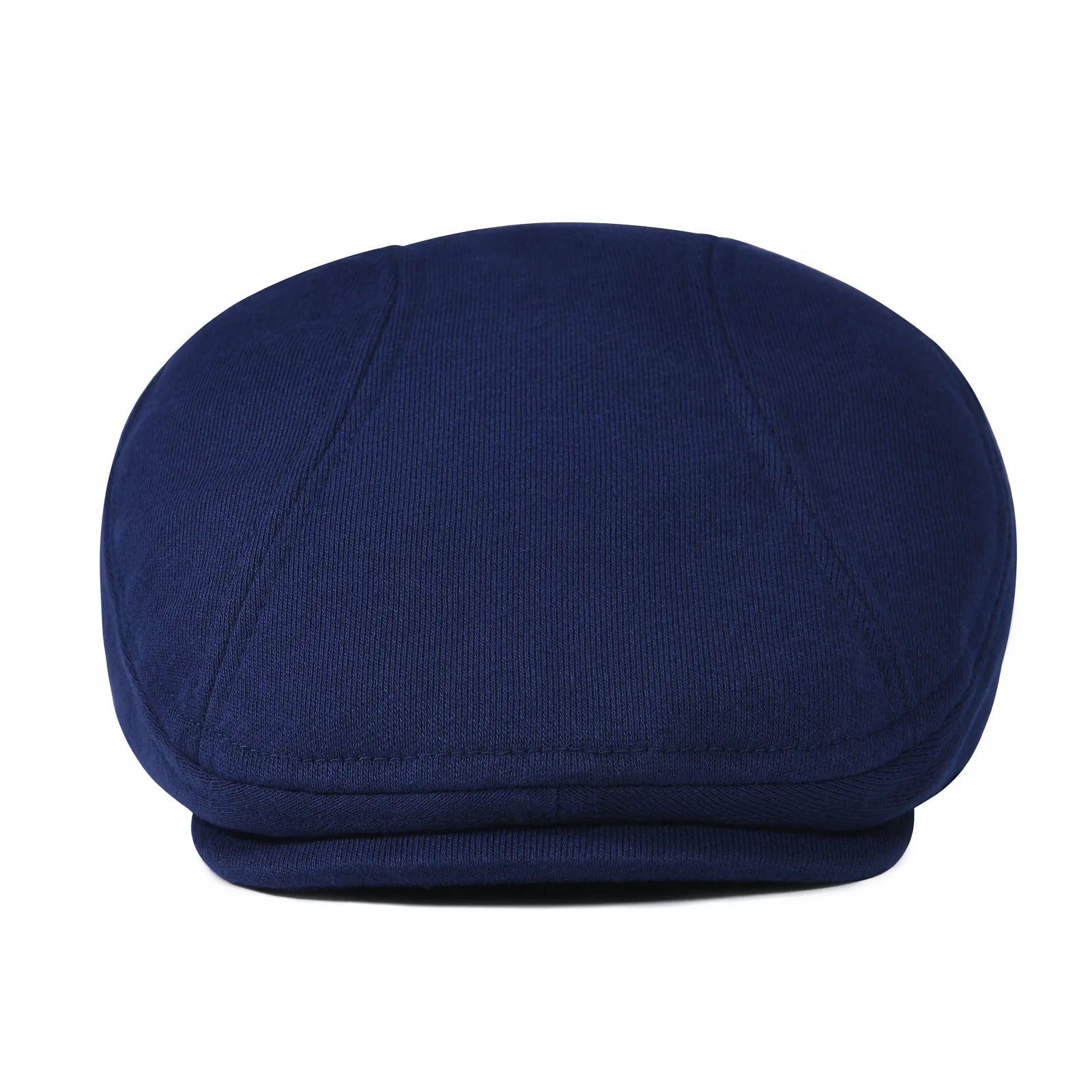 Adjustable Beret for Male Summer Spring Newsboy Caps Classic Retro Flat Cap