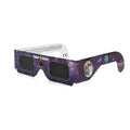 Paper Solar Eclipse Glasses Anti-uv Viewing Glasses Safe Shades Observation