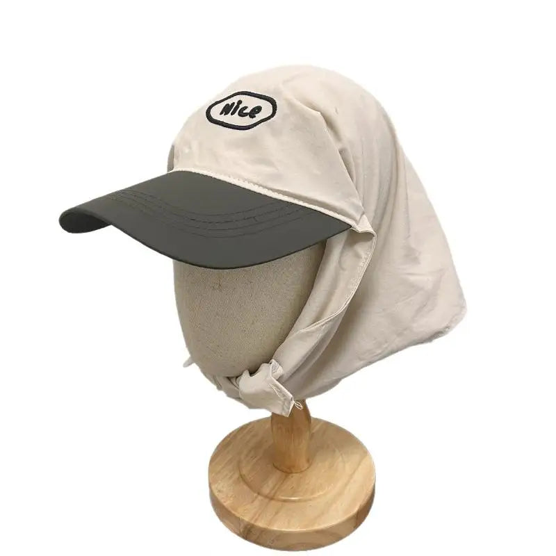 1Pcs Spring Summer Casual Sport Cap Adult Bandana Baseball Cap For Woman & Men