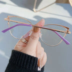 Blue Light Blocking Glasses for Women Optical Spectacle