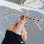 Blue Light Blocking Glasses for Women Optical Spectacle