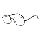 Luxury Narrow Sunglasses Fashion Rectangle Women Men Metal Brand Driving Shades Classic Oculos Masculino Glasses UV400