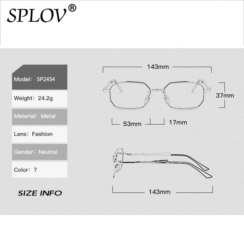 Luxury Narrow Sunglasses Fashion Rectangle Women Men Metal Brand Driving Shades Classic Oculos Masculino Glasses UV400