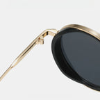 Luxury Designed Sunglasses Women Men Unisex Brand Quality Round Glasses Retro Styles Street Shopping Photography Eyepieces