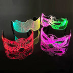 Acrylic LED Luminous Glasses Glow Party Glasses