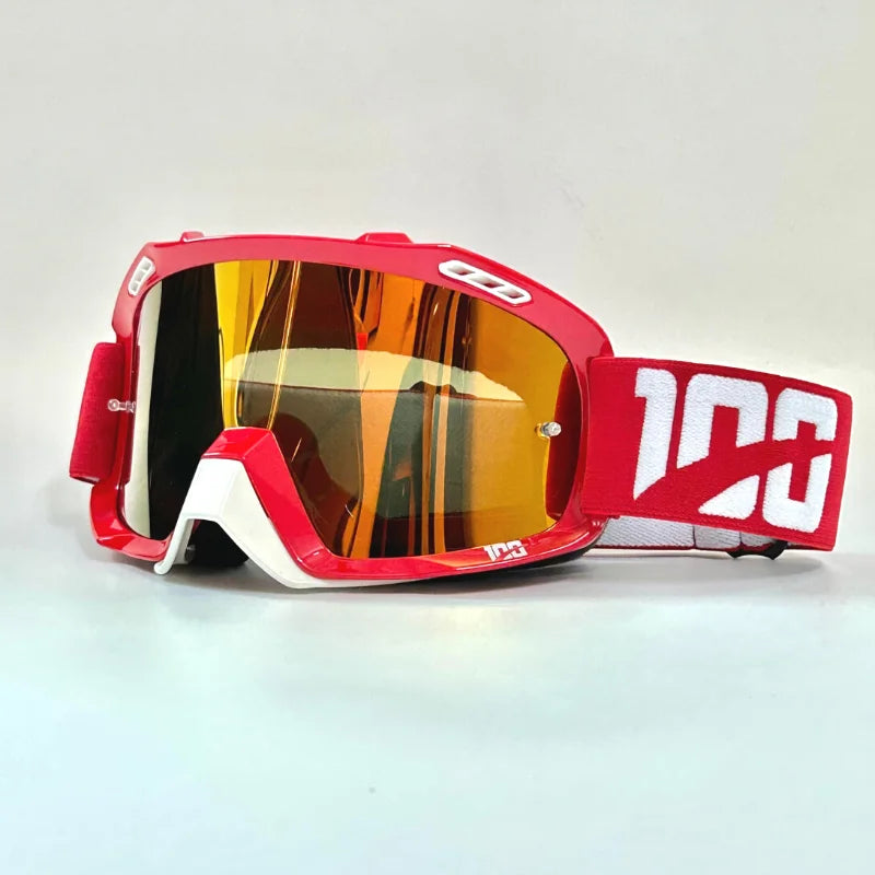 Motocross Goggles Dirt Bike ATV Goggles Motorcycle Sungalsses Protective Safety Glasses