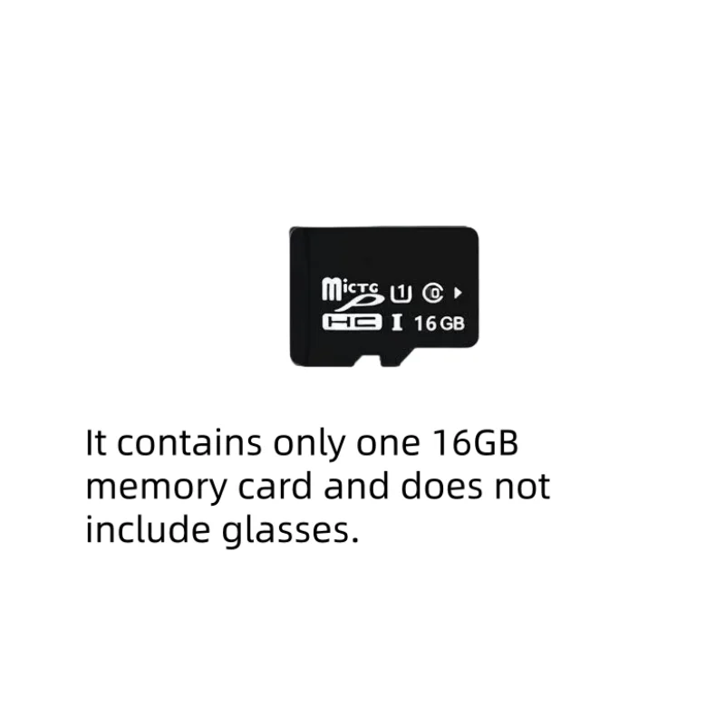Portable 1080P HD Mini Glasses With Camera Video Recorder Wearable glasses