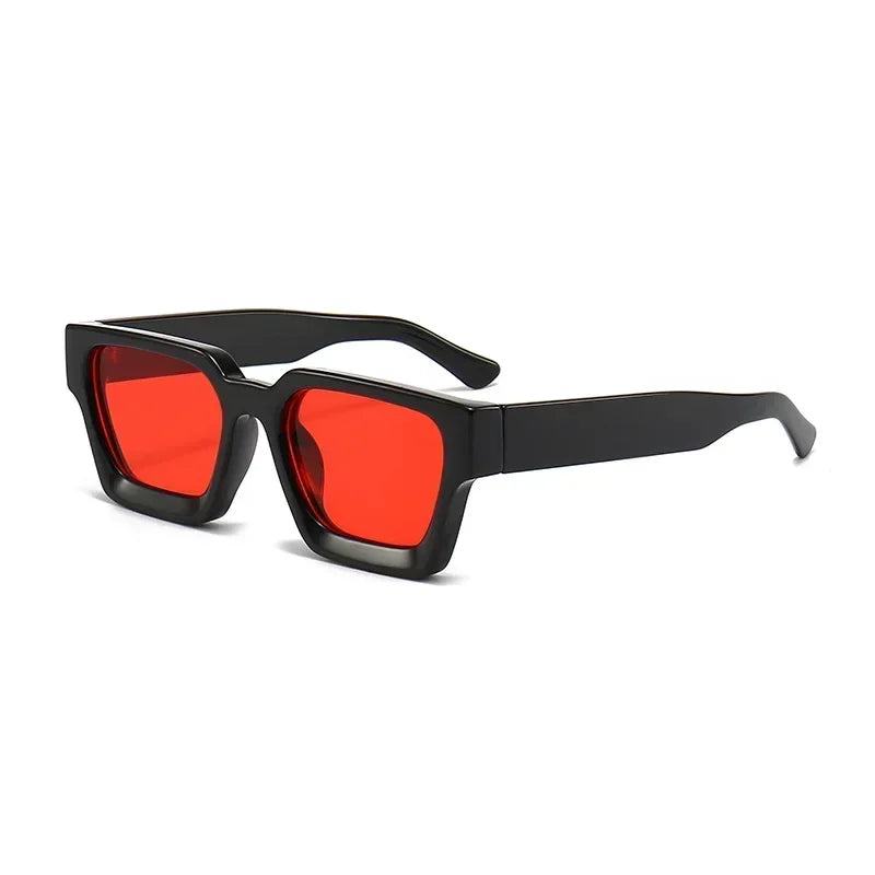 New Retro Classic Square Sunglasses For Women Men Fashion Luxury Brand Vintage Frame Sun Glasses Modern Female Male Shades UV400