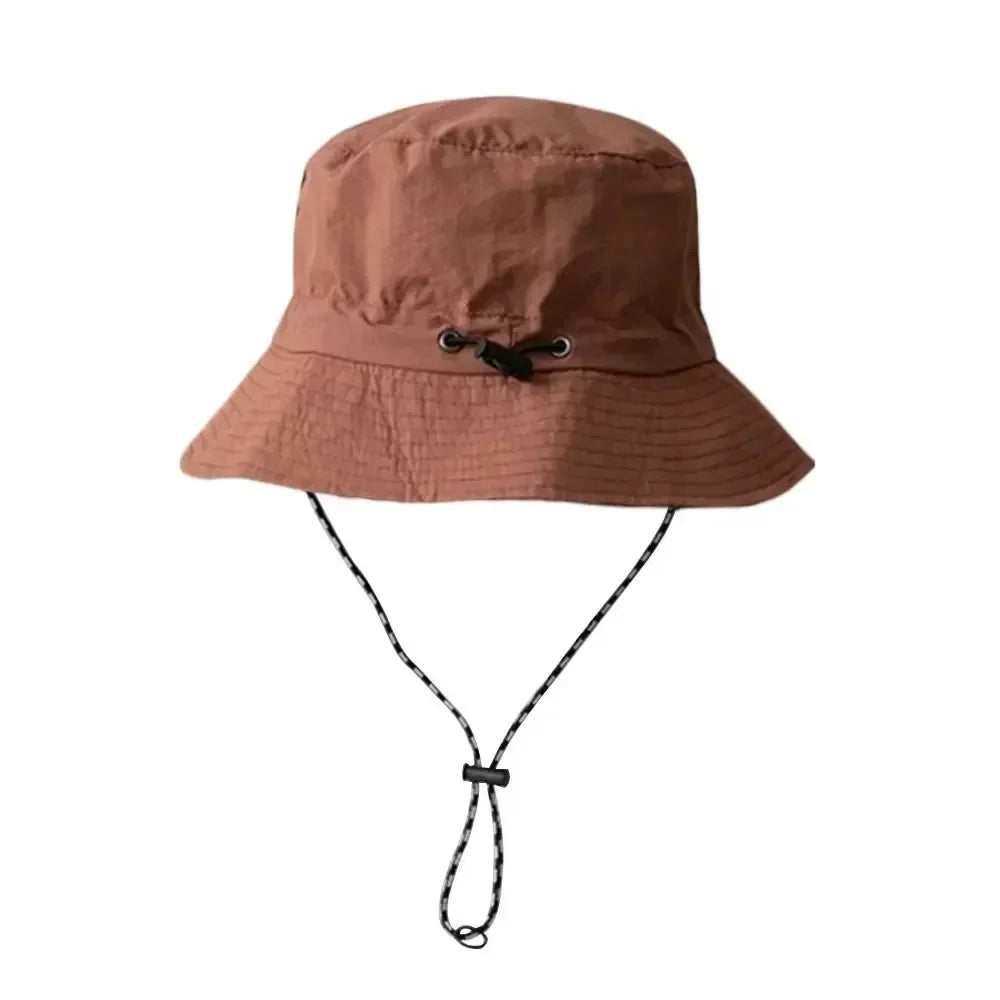 Foldable Quick Drying Creative Fisherman Caps for Unisex Hat
