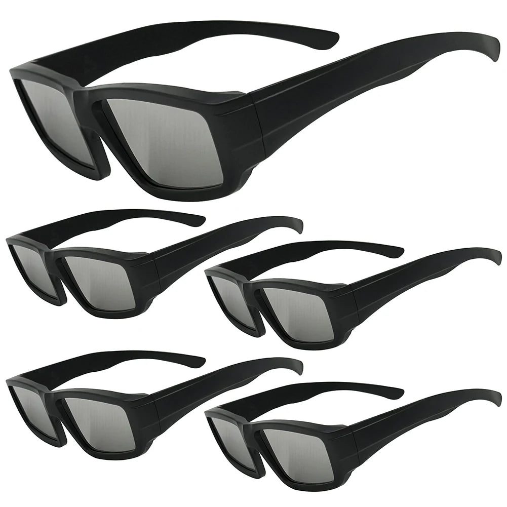 Pack Solar Eclipse Glasses, Meets Iso 12312 2 2015 Standards Solar Viewing Shades