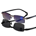 Reading Glasses Men Anti Blue Rays Presbyopia Women  Goggles