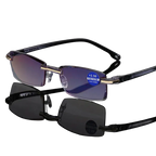 Reading Glasses Men Anti Blue Rays Presbyopia Women  Goggles