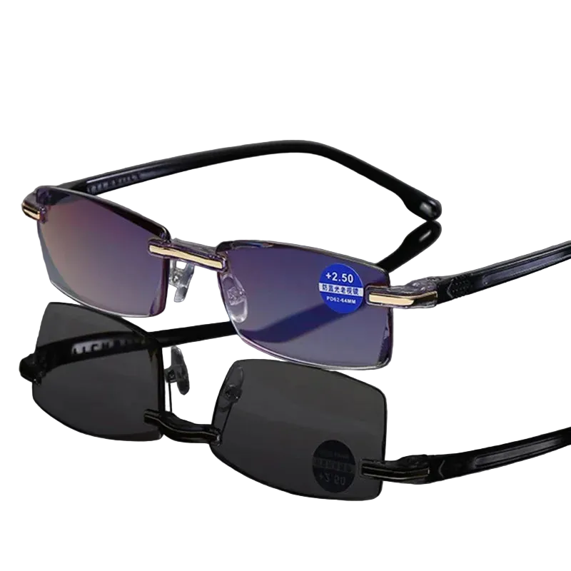 Reading Glasses Men Anti Blue Rays Presbyopia Women  Goggles