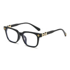 Anti Blue Light  For Women Transparent Lense Classic Glasses