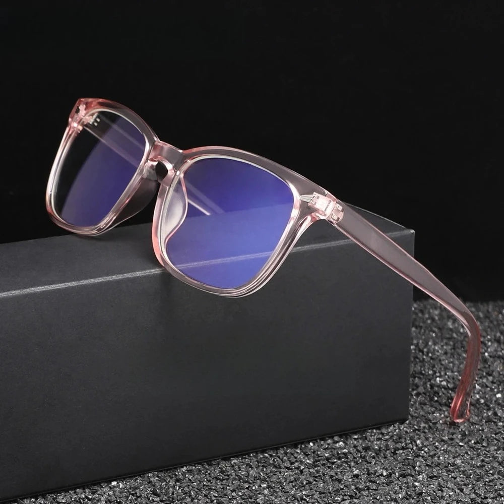 Classic Square Men's and Women's Fashionable Glasses