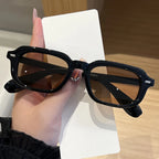 Classic Small Square Sun Glasses Women High Quality Sunglasses