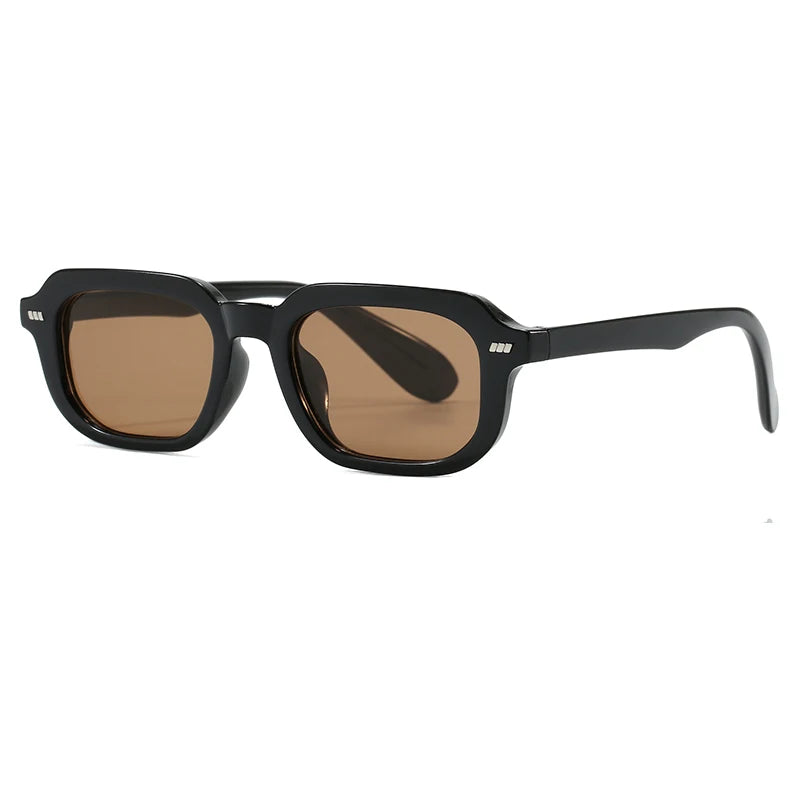 Classic Small Square Sun Glasses Women High Quality Sunglasses