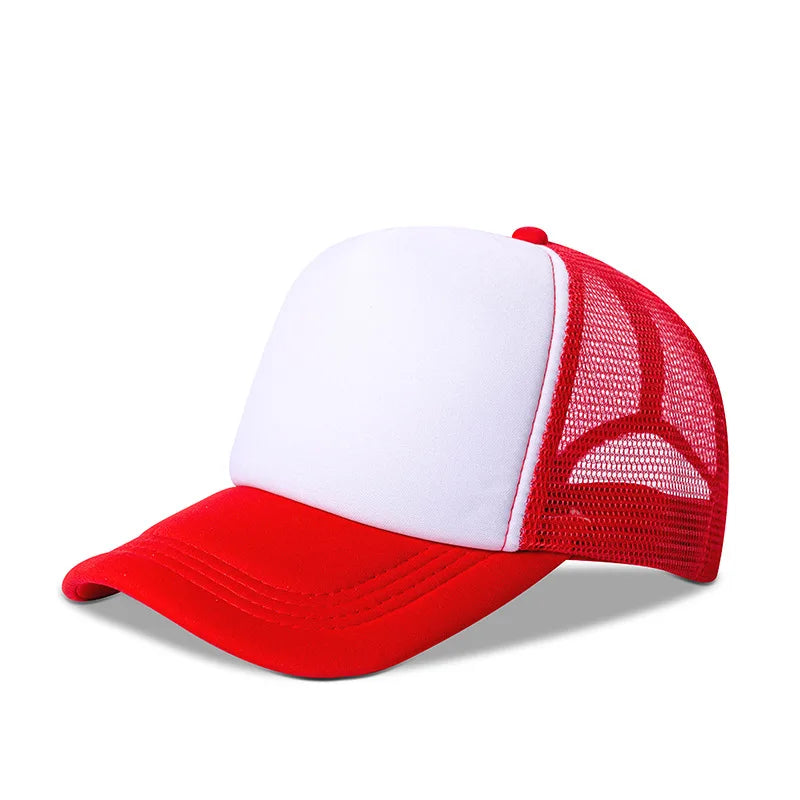 Fashion Brand Baseball Cap Women Baseball Hat Breathable Men & Women