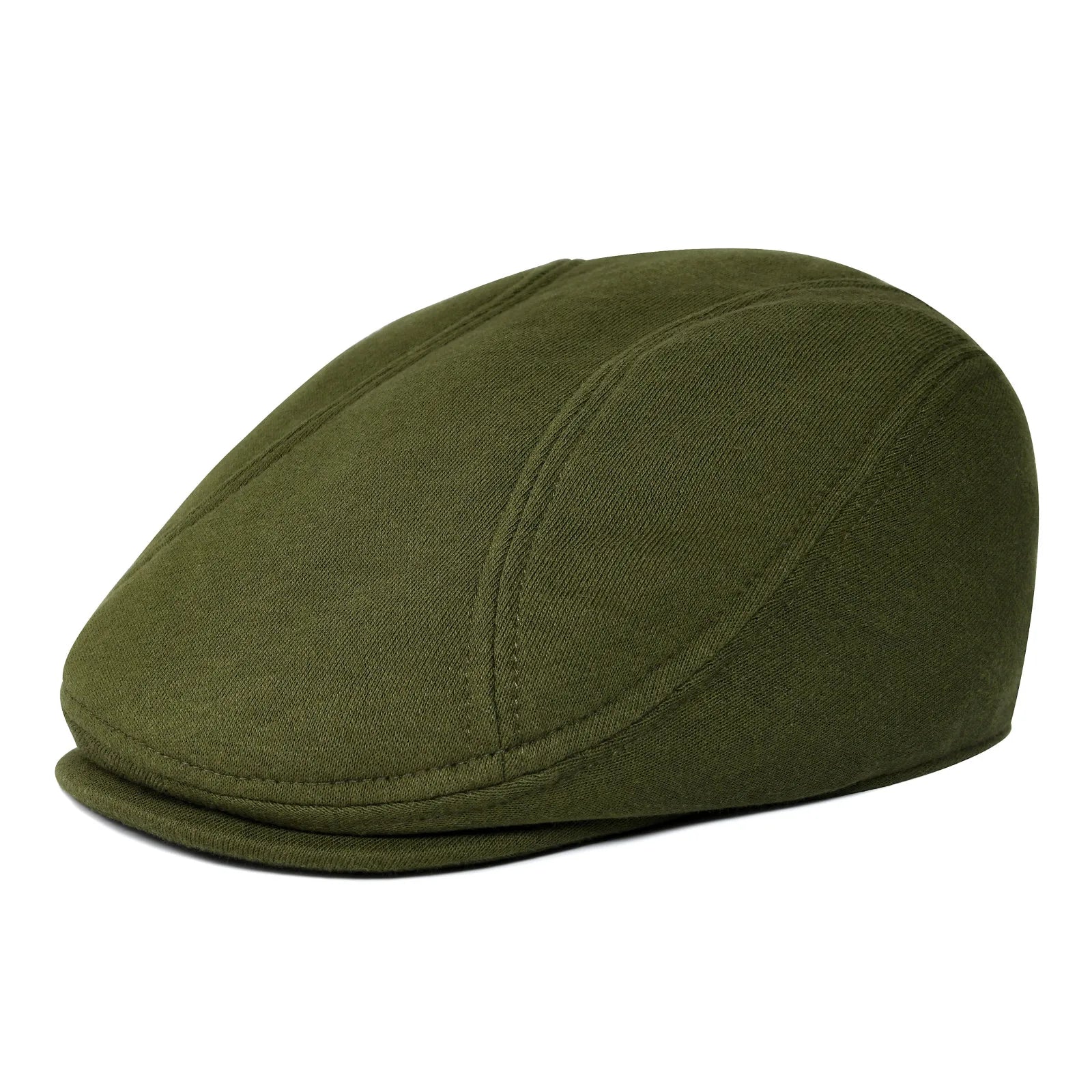 Adjustable Beret for Male Summer Spring Newsboy Caps Classic Retro Flat Cap