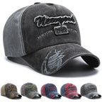 New Hat Spring and Summer European and American Sunscreen Baseball Cap