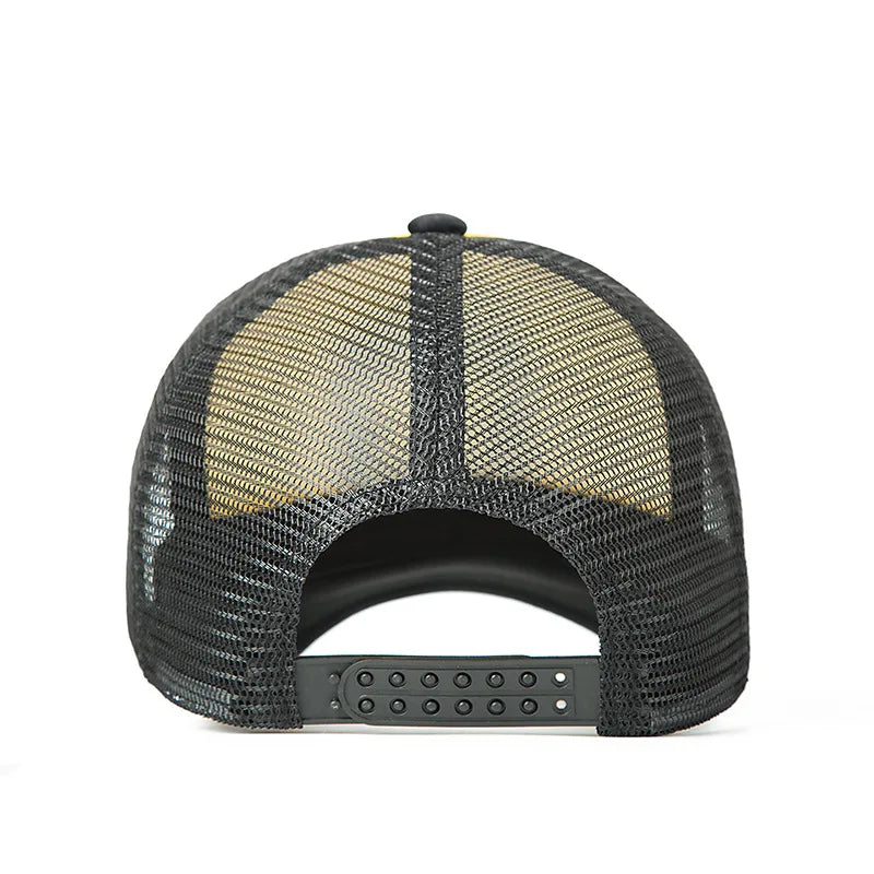 Fashion Brand Baseball Cap Women Baseball Hat Breathable Men & Women