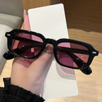 Classic Small Square Sun Glasses Women High Quality Sunglasses