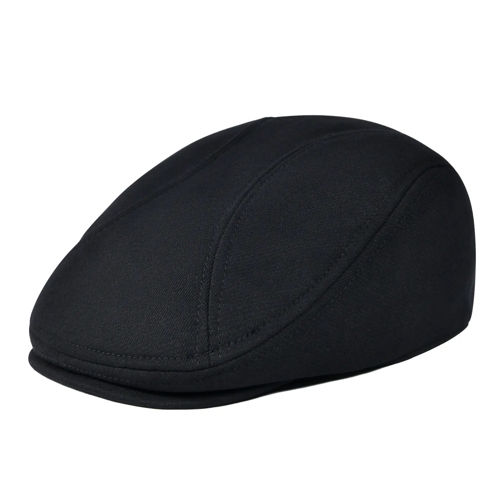 Adjustable Beret for Male Summer Spring Newsboy Caps Classic Retro Flat Cap